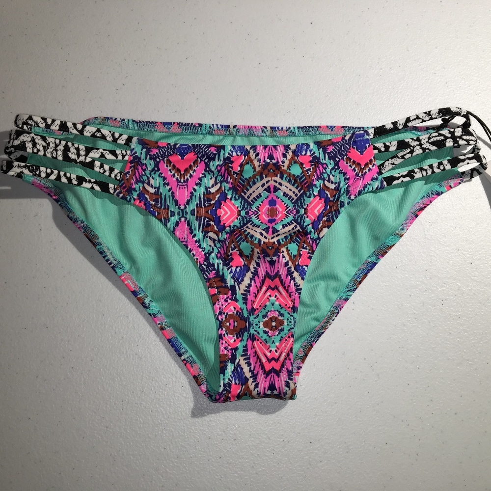 Bikini Swimsuit Bottom - NEW